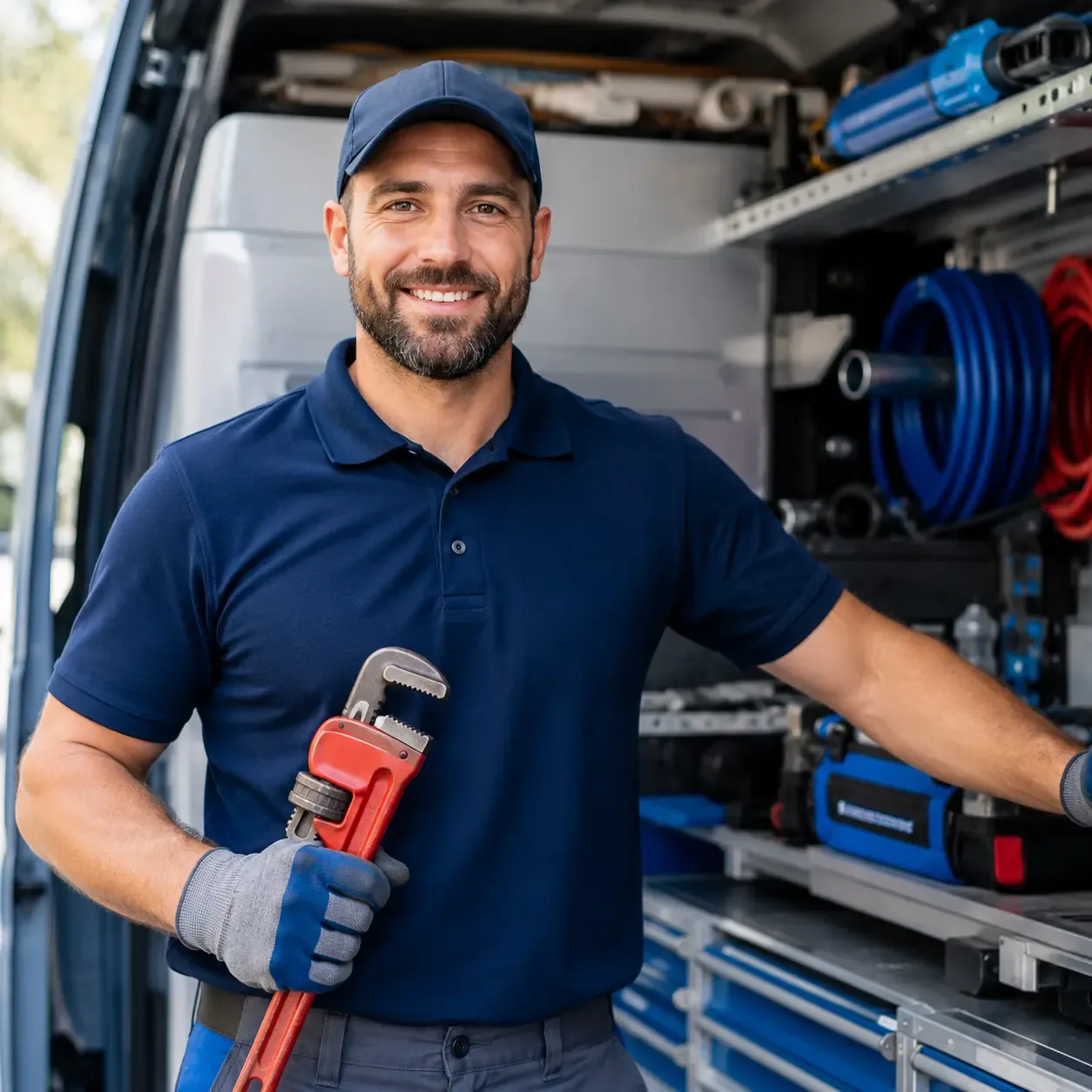 Local emergency plumbing professionals in Oglethorpe, GA