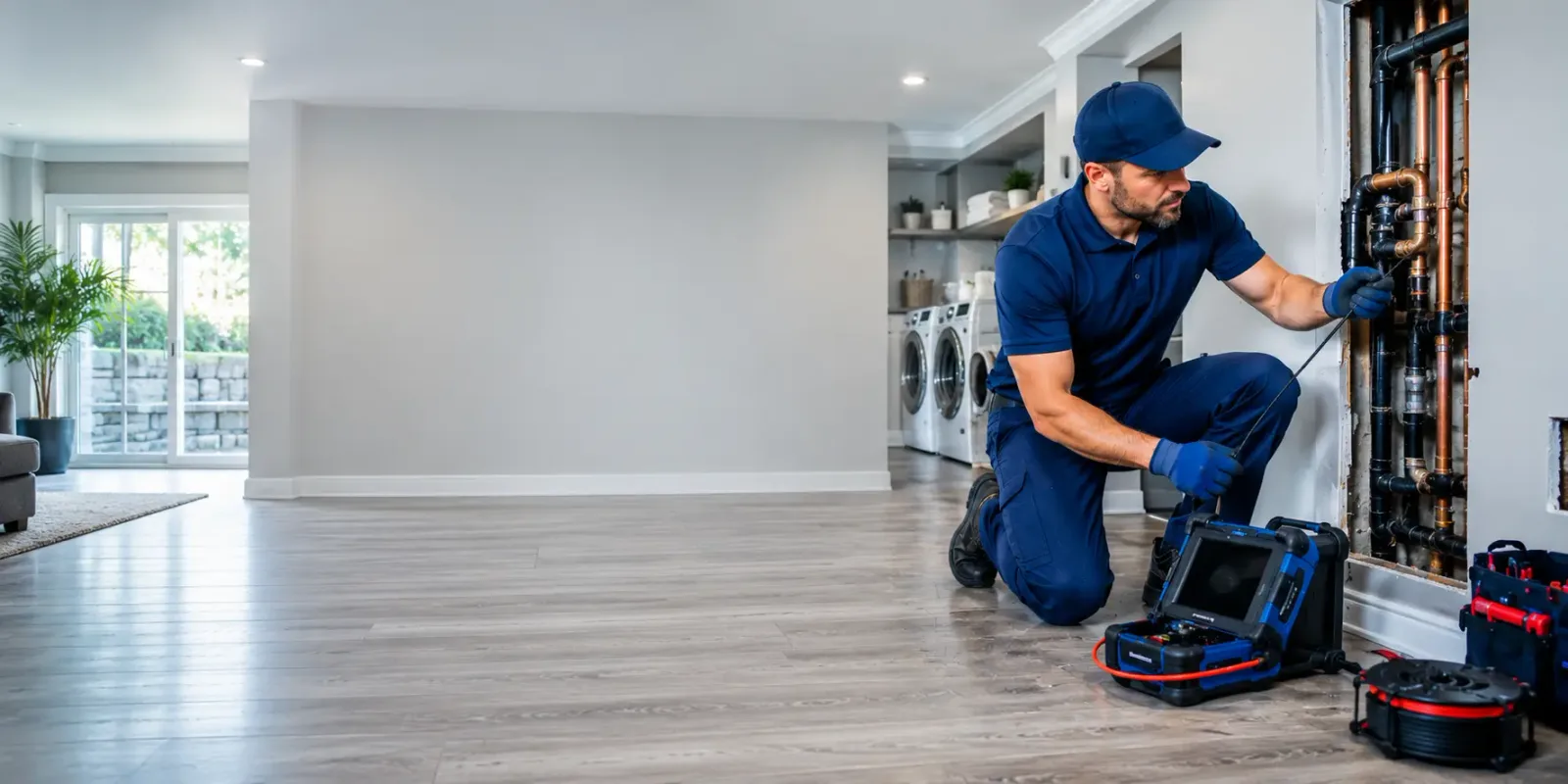 Emergency plumbing questions in Oglethorpe, GA