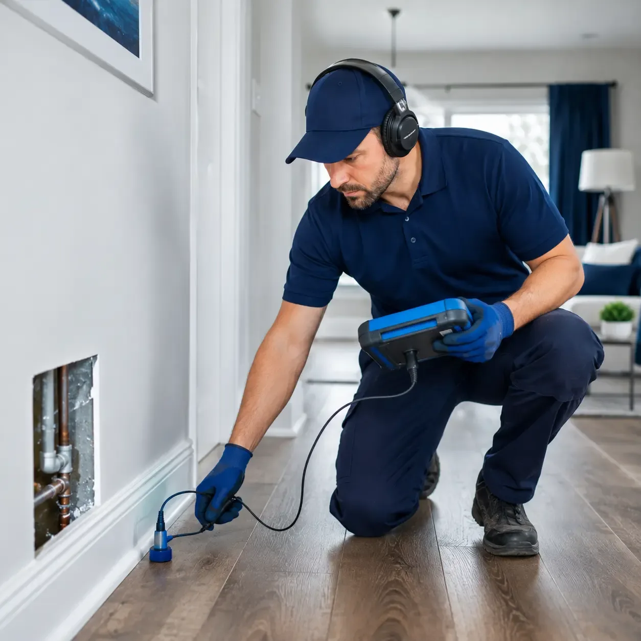 Emergency plumbing professionals serving Oglethorpe, GA